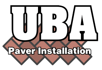 UBA Paver Installation