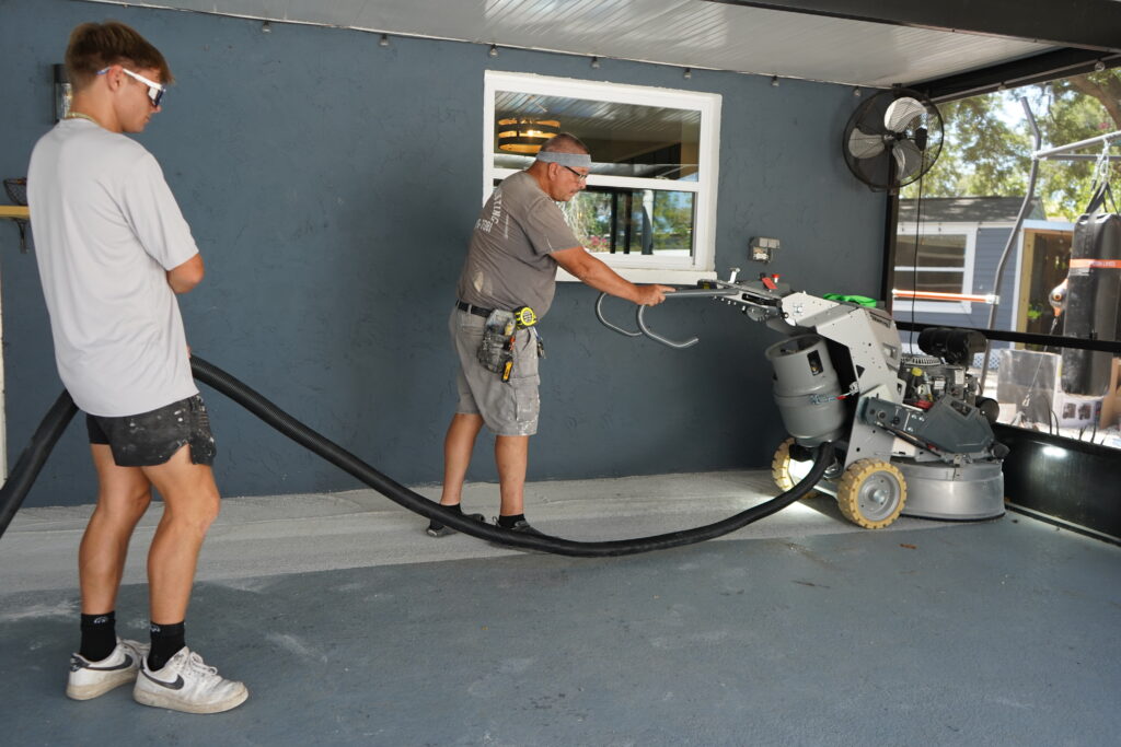 DSC00276 UBA Pressure Washing and Sealer 941-320-6172